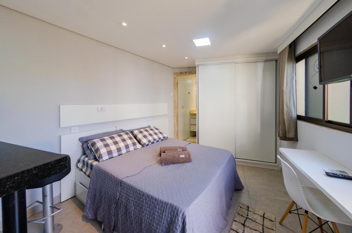 Apartamento Prime - Coracao Eucaristico Premium *