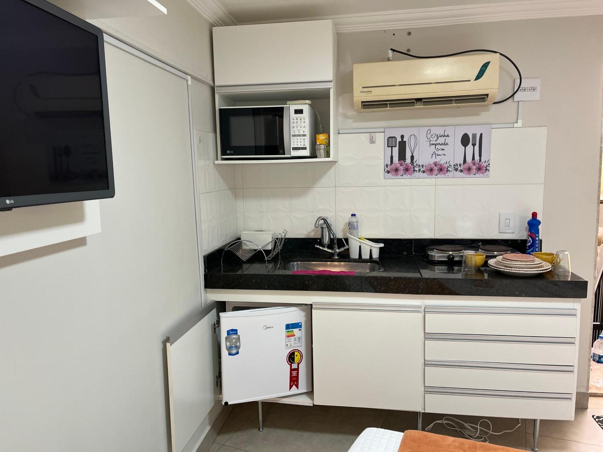 Apartamento Prime - Coracao Eucaristico Premium