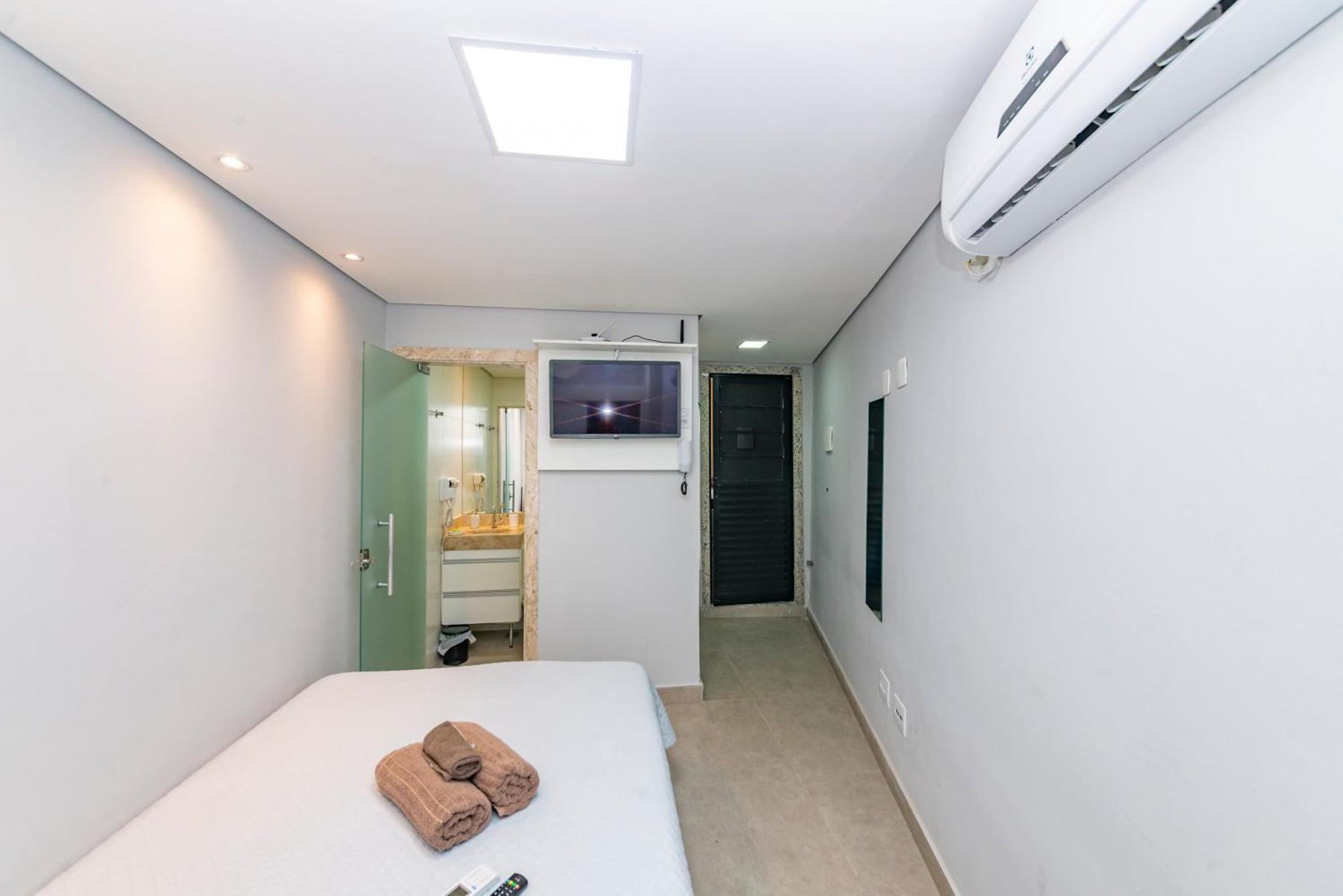 Prime - Coracao Eucaristico Premium Apartamento *